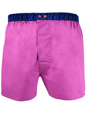 Pink boxer short