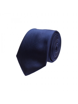 Midnight blue tie